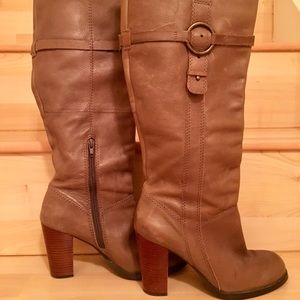 Nine West Knee High Boots, Size 7.5